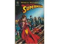 World Without A Superman