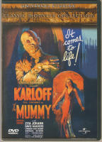 The mummy