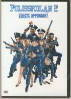 Polisskolan 2 - Första uppdraget