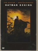 Batman begins