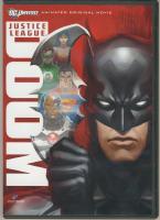 Justice League - Doom