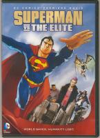 Superman vs. The Elite