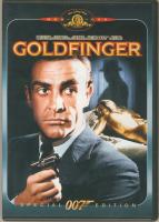 James Bond Goldfinger