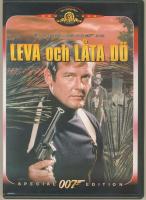 James Bond Live and let die - Leva och l&aring;ta d&ouml;