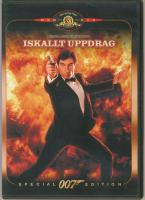 James Bond Living daylights - Iskallt uppdrag