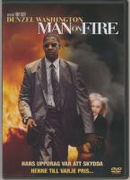 Man on fire