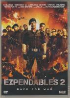 The Expendables 2