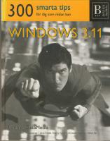 Windows 3.11 300 smarta tips
