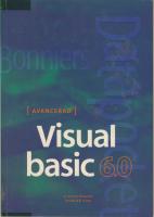 Avancerad Visual Basic 6.0