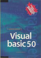 Avancerad Visual Basic 5.0