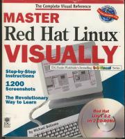 Master Red Hat Linux VISUALLY