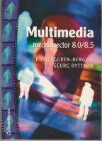 Multimedia med Director 8.0/8.5