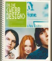 Online Webbdesign Elevbok : med Frontpage