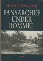 Pansarchef under Rommel