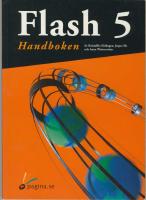 Flash 5 handboken