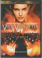 V f&ouml;r vendetta