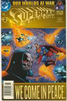 Superman: The man of steel 115