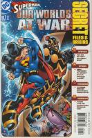 Superman No. 1 (aug 2001) Our worlds at war