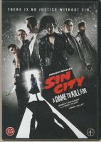 Sin City 2 - A Dame to Kill For