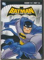 Batman the brave and the bold season 2 part 2