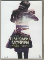 Camilla L&auml;ckberg - Fj&auml;llbackamorden Tyskungen