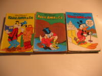 Kalle Anka & C:O 1976 komplett &aring;rg&aring;ng med 53 nummer