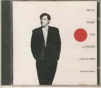 Bryan Ferry The Ultimate Collection with Roxy Music