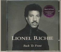 Lionel Richie - Back To Front