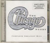 The Chicago Story - Complete Greatest Hits