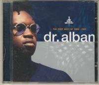 Dr. Alban The very best of 1990-1997