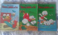 Komplett samling av Kalle Anka & Co &aring;rg&aring;ng 1969 (52 nummer). Skick varierande.