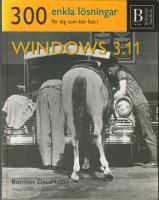 Windows 3.11 300 enkla l&ouml;sningar
