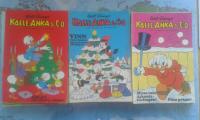 Komplett samling av Kalle Anka & Co &aring;rg&aring;ng 1971 (52 nummer). Skick varierande.