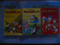Komplett samling av Kalle Anka & Co &aring;rg&aring;ng 1972 (52 nummer). Skick varierande.