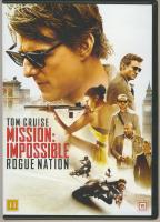Mission: Impossible - Rogue nation