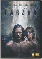 The legend of Tarzan