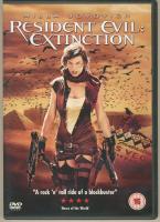 Resident Evil - Extinction