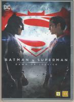 Batman v Superman Dawn of justice