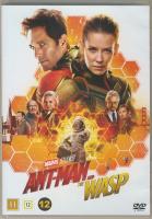 Ant-man and the Wasp