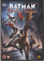 Batman and Harley Quinn