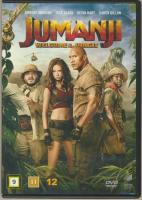 Jumanji: welcome to the jungle
