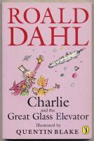 Charlie and the Great  glass elevator