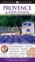 Provence & C&ocirc;te d'Azur