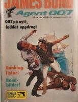 James Bond laddat uppdrag