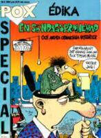 Edika, En s&ouml;ndags promenad och andra osmakliga historier