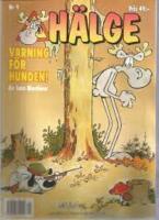Varning f&ouml;r hunden!