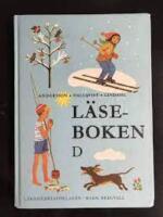 L&auml;seboken D