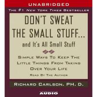Don&acute;t sweat  the small stuff... and it&acute;s all small stuff