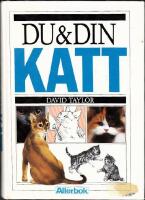Du & din katt