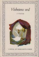 Vishetens ord i v&auml;ster
